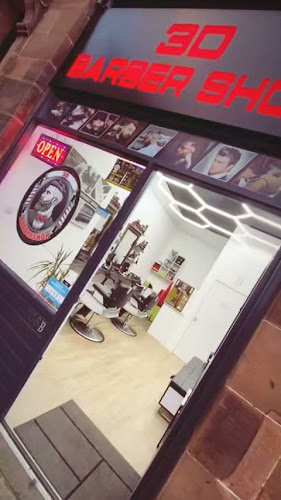 Reviews of 3D Barber Shop in Edinburgh - Barber shop
