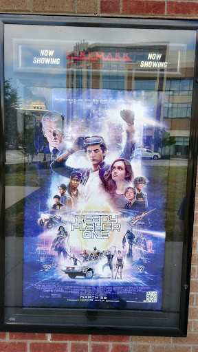 Movie Theater «Cinemark Frisco Square and XD», reviews and photos, 5655 Frisco Square Blvd, Frisco, TX 75034, USA