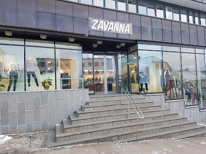 Zavanna Tønsberg sentrum