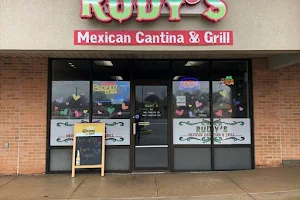 Rudy's Mexican Cantina & Grill image