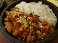 Bulgogi du Restaurant coréen 21 Corée à Boulogne-Billancourt - n°6