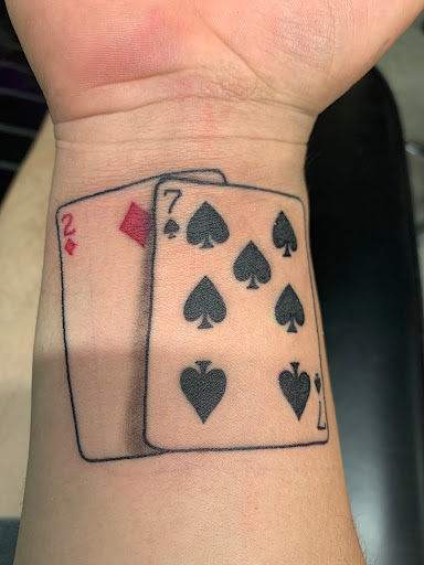 Explore polynesian tattoo ideas, creative tattoo ideas in Dallas, available at Bold Stroke Tattoo Studios