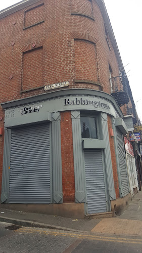 Reviews of Babbingtons in Nottingham - Laundry service