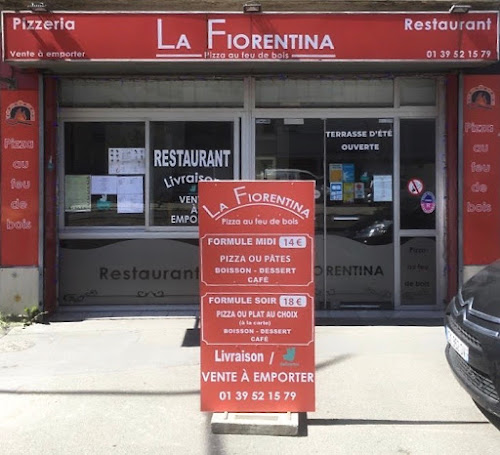 restaurants La Fiorentina Sartrouville