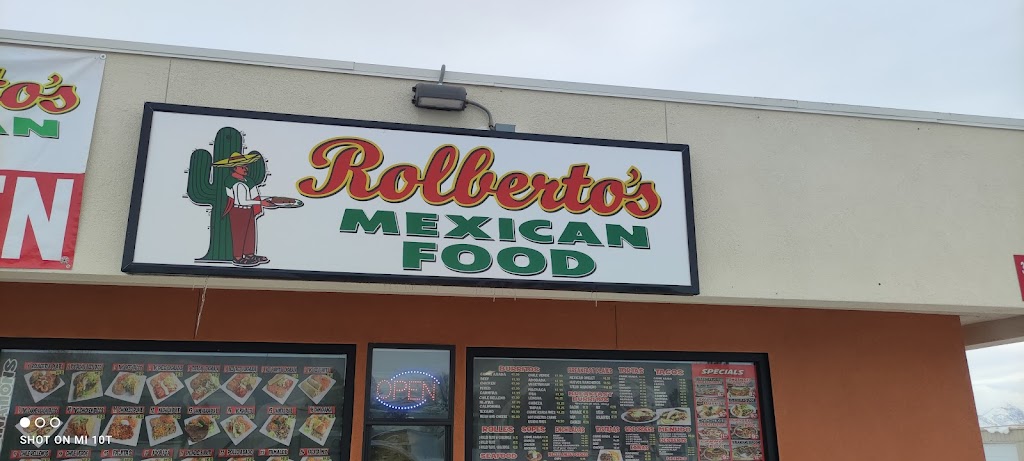 Rolbertos Mexican Food 89815