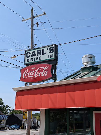 Carl's Drive-In