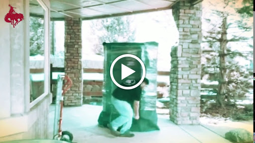 Moving Company «Cowboy Moving & Storage Inc», reviews and photos, 4535 S Santa Fe Dr, Englewood, CO 80110, USA