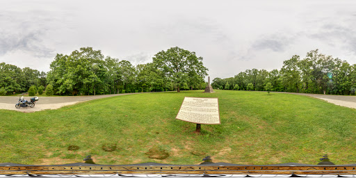 Monument «Meriwether Lewis Monument», reviews and photos, Old Natchez Trace, Hohenwald, TN 38462, USA
