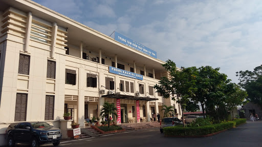 Trung tâm Y tế thành phố Bắc Ninh