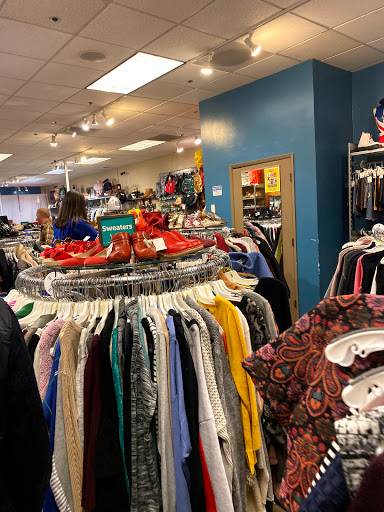 Used Clothing Store «Buffalo Exchange Seattle - Ballard», reviews and photos, 2232 NW Market St, Seattle, WA 98107, USA