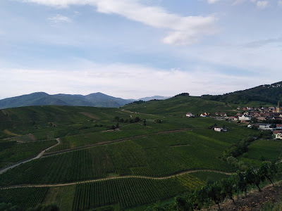 Les Gîtes de la Mère Michèle à Katzenthal