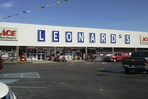 Leonard's Ace image