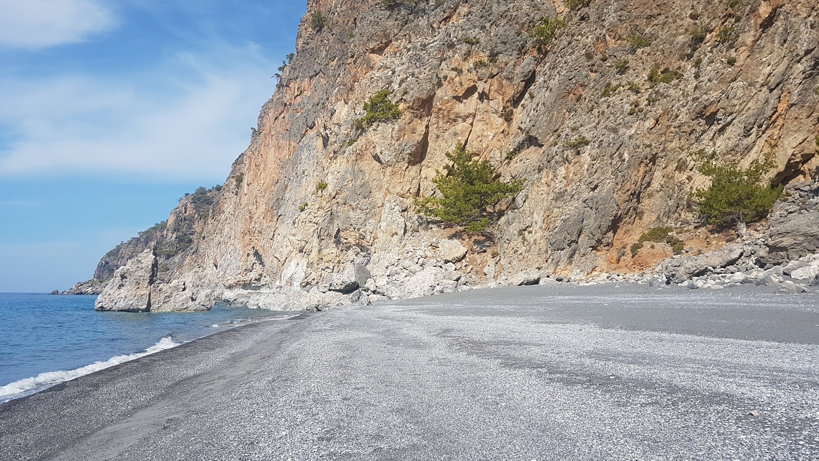 Zdjęcie Monk beach i jego piękne krajobrazy