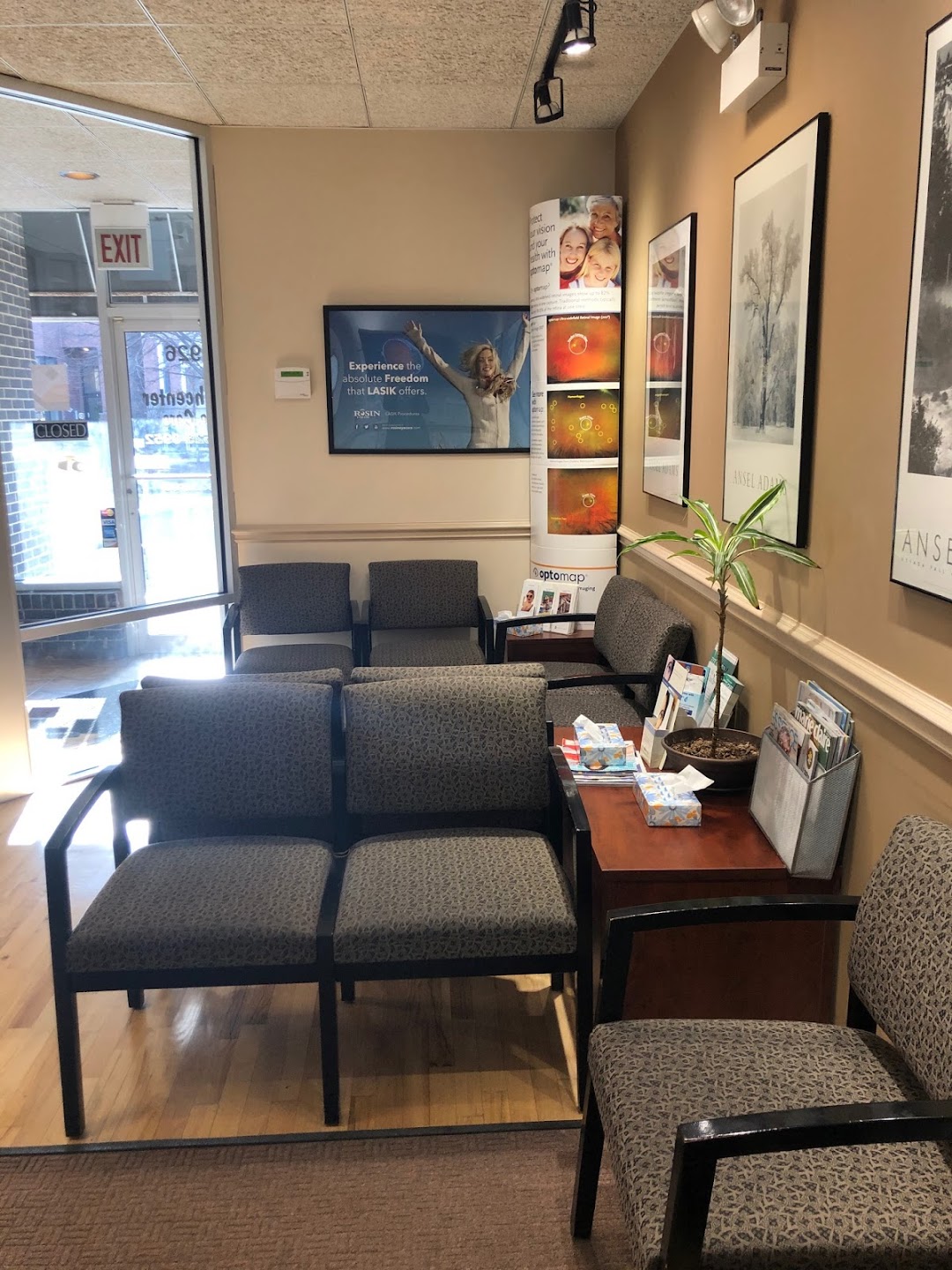 Rosin Eyecare - Chicago North Center