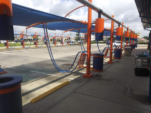 Car Wash «Wetzone Car Wash», reviews and photos, 6511 Farm to Market 2920, Spring, TX 77379, USA