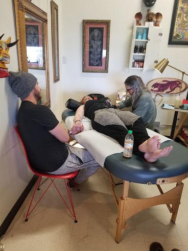 Body Piercing Shop «Amillion Tattoo», reviews and photos, 8556 Research Blvd B, Austin, TX 78758, USA