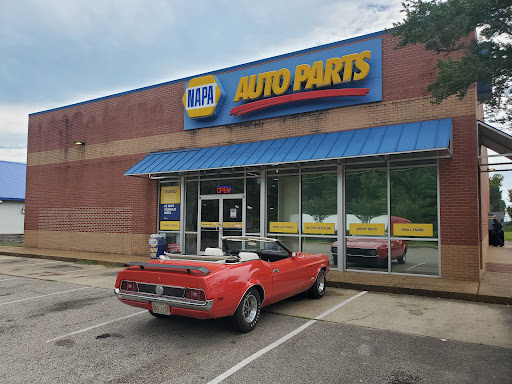 Auto Parts Store «NAPA Auto Parts - Genuine Parts Company», reviews and photos, 6015 Goodman Rd, Olive Branch, MS 38654, USA