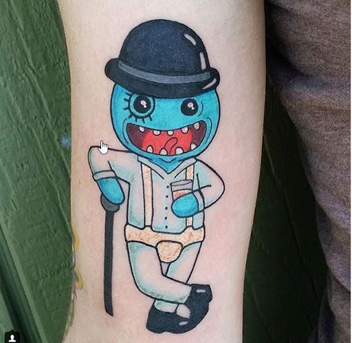 Tattoo Shop «Aardvark Tattoo Company», reviews and photos, 14804 SE Powell Blvd, Portland, OR 97236, USA