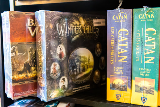 Game Store «The Vault Comics and Games», reviews and photos, 211 W Main St, Kutztown, PA 19530, USA