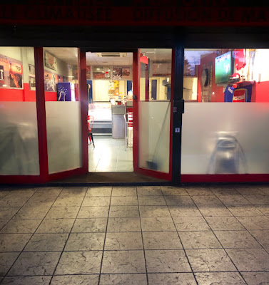 King tacos fonsala à Saint-Chamond