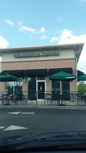Coffee Shop «Starbucks», reviews and photos, 84 Campground Rd, Manchester, TN 37355, USA