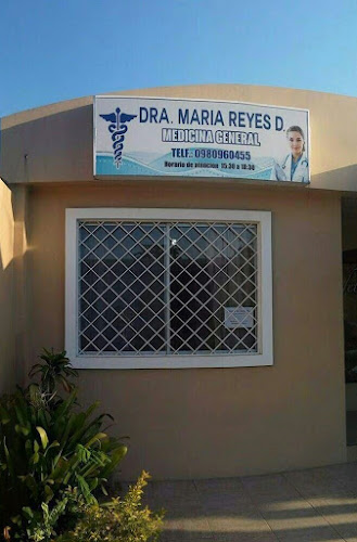 Consultorio Dra. Maria Reyes Delgado