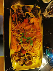 Spaghetti du Restaurant italien SEB Cafe à Paris - n°15