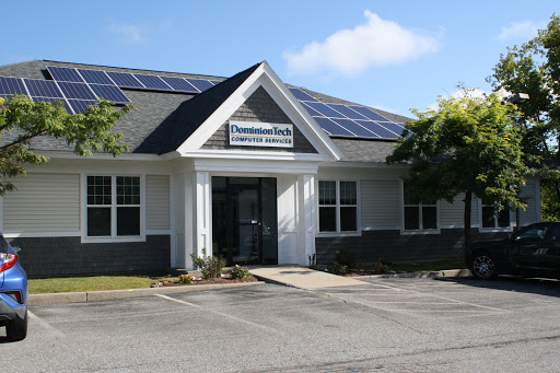 Business Networking Company «DominionTech Computer Services», reviews and photos, 186 Allen Brook Ln, Williston, VT 05495, USA
