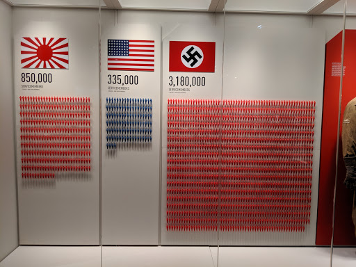 History Museum «The National WWII Museum», reviews and photos, 945 Magazine St, New Orleans, LA 70130, USA