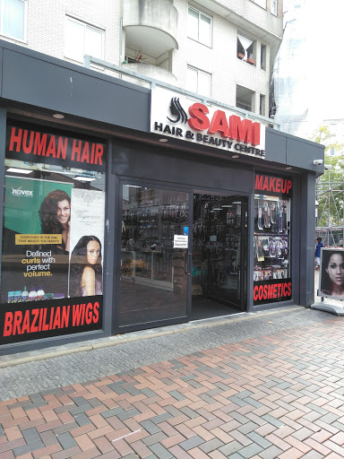 Stores to buy hair dye Amsterdam
