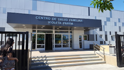 Centro de Salud Familiar Violeta Parra