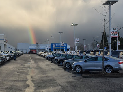 Chevrolet Dealer «Carr Chevrolet», reviews and photos, 15005 SW Tualatin Valley Hwy, Beaverton, OR 97006, USA