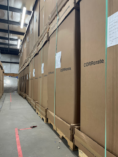 Moving and Storage Service «Two Men and a Truck», reviews and photos, 107 Sandra Ave, Greenville, SC 29611, USA