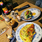 Photo n°1 de l'avis de Stefanie.e fait le 12/02/2023 à 17:09 sur le  Café Zaunkönig à Dachau