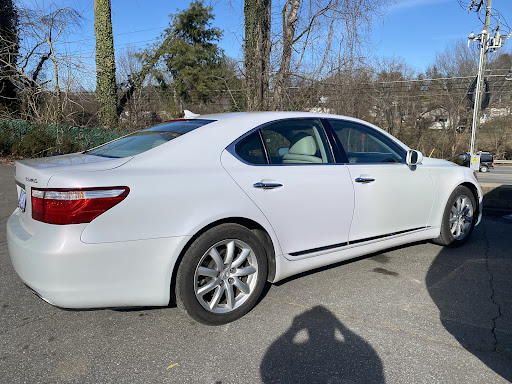 Toyota Dealer «Fred Anderson Toyota of Asheville», reviews and photos, 777 Brevard Rd, Asheville, NC 28806, USA