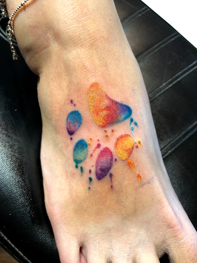 Find fishing tattoo ideas for your next unique tattoo in Rapid City at Rushmore Tattoo Company LLC