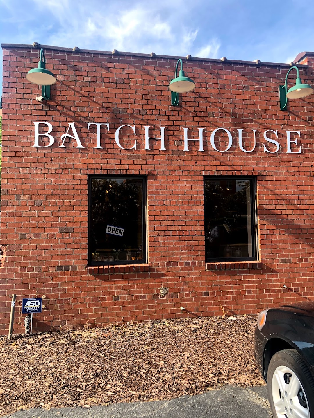 The Batch House
