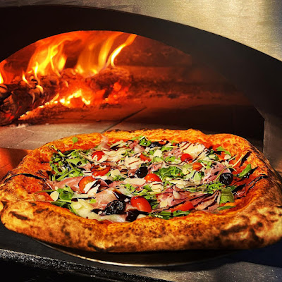 Pizza Chez Bati à Aix-en-Provence