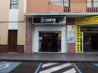 K-corte Calle Dr. Fleming, 38760 Los Llanos, Santa Cruz de Tenerife, España