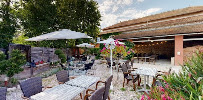 Atmosphère du Restaurant le Jardin Délice à Brignoles - n°14