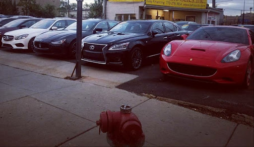 Used Car Dealer «Baha Auto Sales», reviews and photos, 4257 W North Ave, Chicago, IL 60639, USA