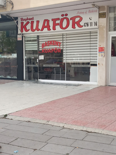 Başkent Küaför