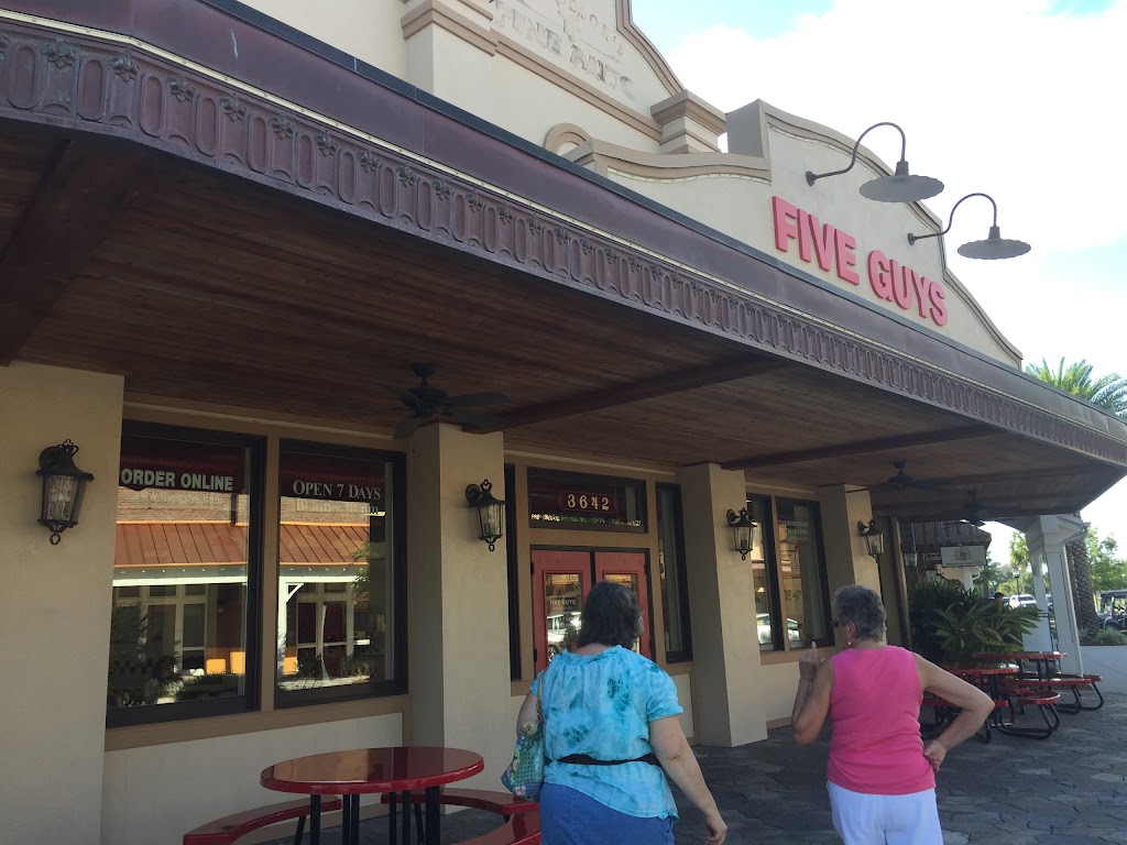 Five Guys 32163