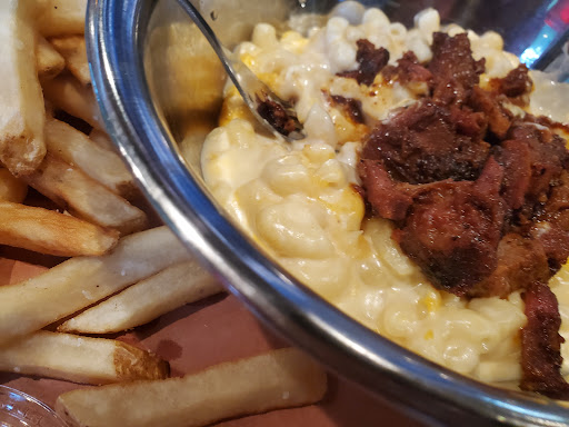 Barbecue Restaurant «Luella’s Bar-B-Que - North Asheville», reviews and photos, 501 Merrimon Ave, Asheville, NC 28804, USA