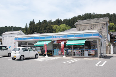 ローソン 飯田八幡町店