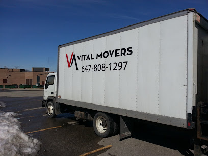 Vital Movers | Movers Innisfil