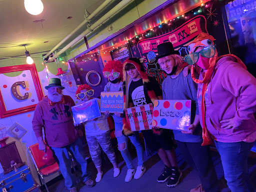 Tattoo Shop «Eclectic Art Tattoo Gallery», reviews and photos, 615 E Michigan Ave, Lansing, MI 48912, USA