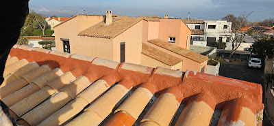 Artisan beucher à Saint-Cyprien