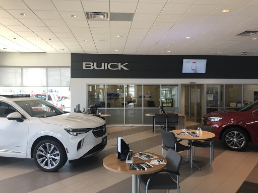 Car Dealer «Worden-Martin Buick GMC», reviews and photos, 1404 N Dunlap St, Savoy, IL 61874, USA