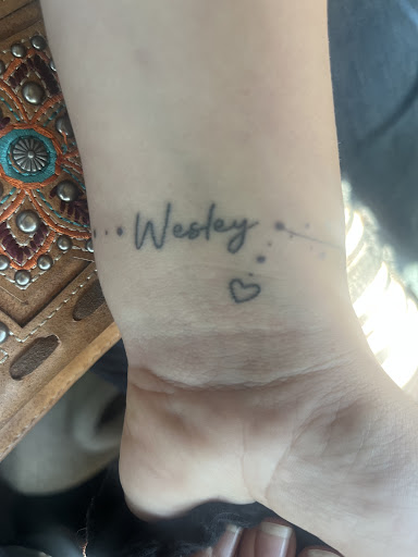 Find tattoo ideas for men stars for your next unique tattoo in Roanoke at Mischief Ink Tattoo
